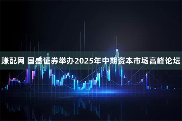 赚配网 国盛证券举办2025年中期资本市场高峰论坛
