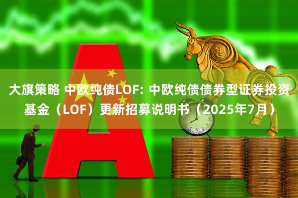 大旗策略 中欧纯债LOF: 中欧纯债债券型证券投资基金(LOF)更新招募说明书(2025年7月)