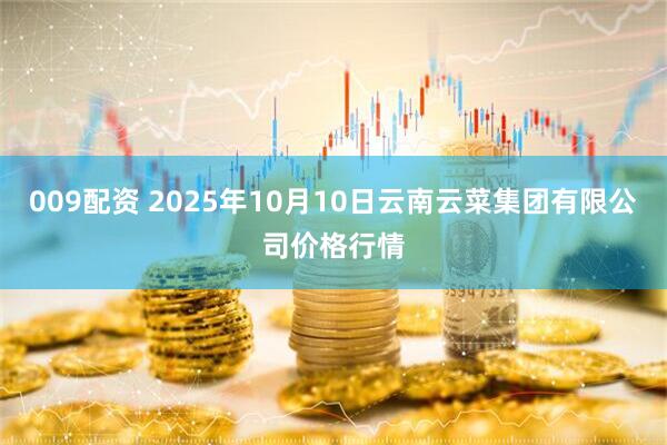009配资 2025年10月10日云南云菜集团有限公司价格行情