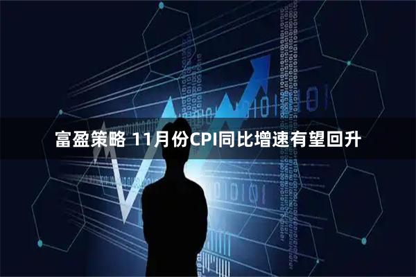 富盈策略 11月份CPI同比增速有望回升